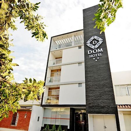 Dom Hotel Piura Zewnętrze zdjęcie