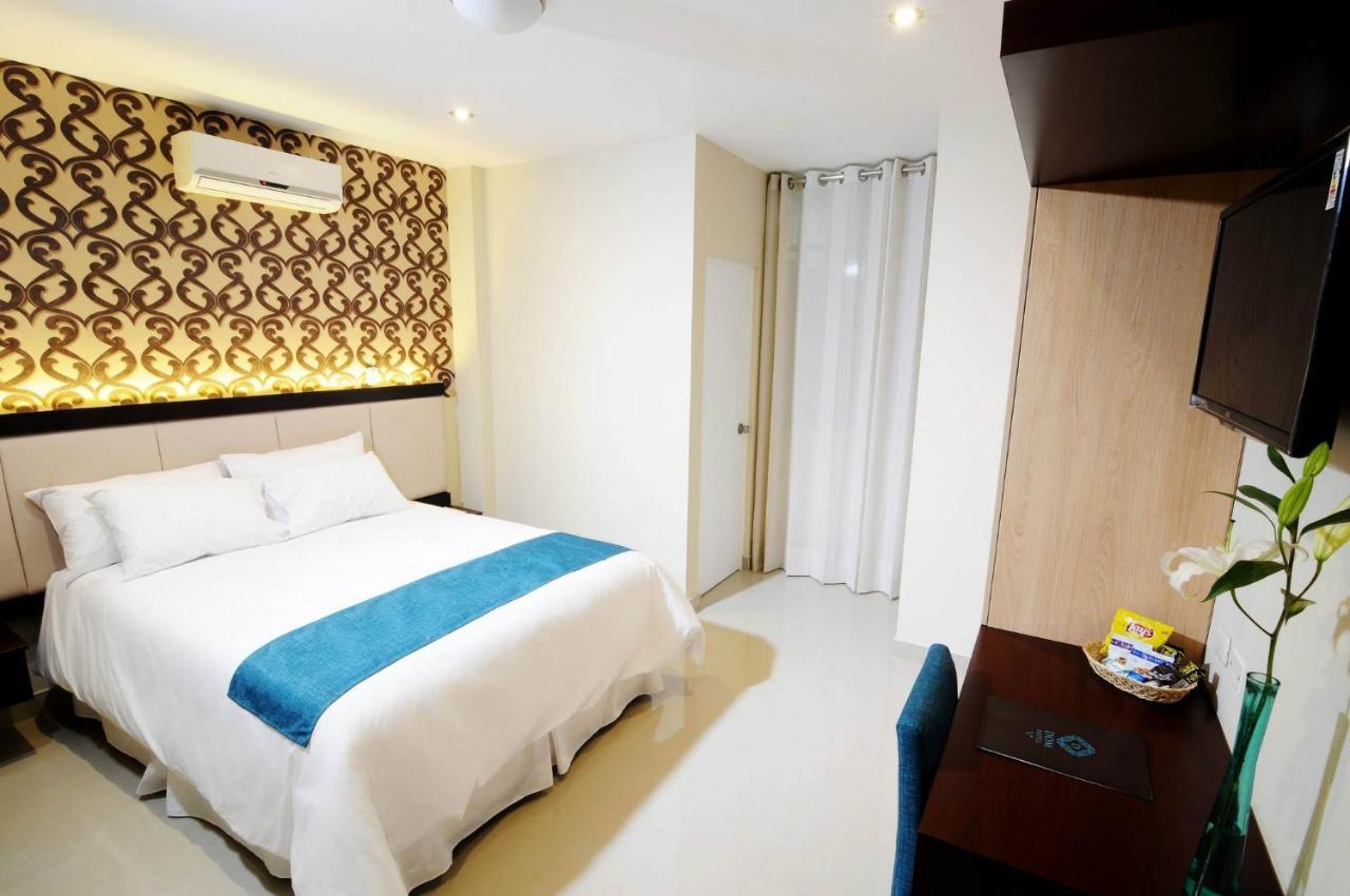 Dom Hotel Piura Zewnętrze zdjęcie