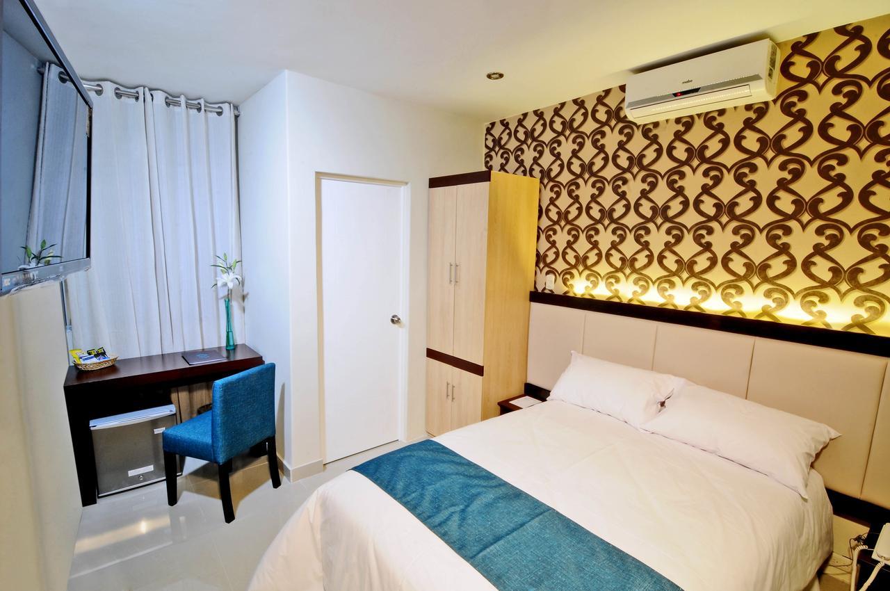Dom Hotel Piura Zewnętrze zdjęcie