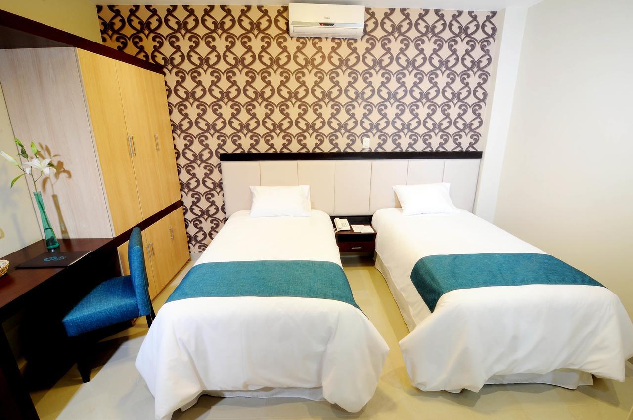 Dom Hotel Piura Zewnętrze zdjęcie
