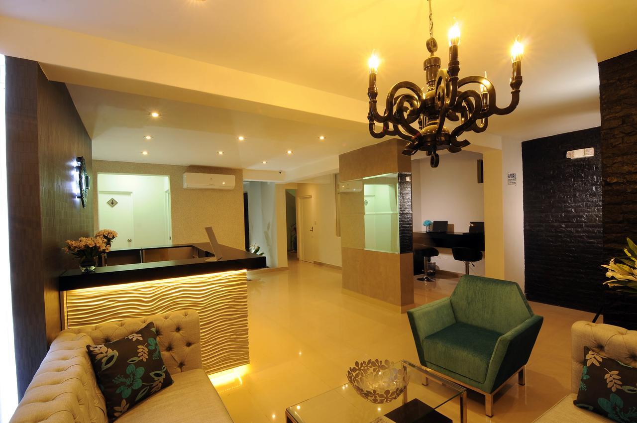 Dom Hotel Piura Zewnętrze zdjęcie