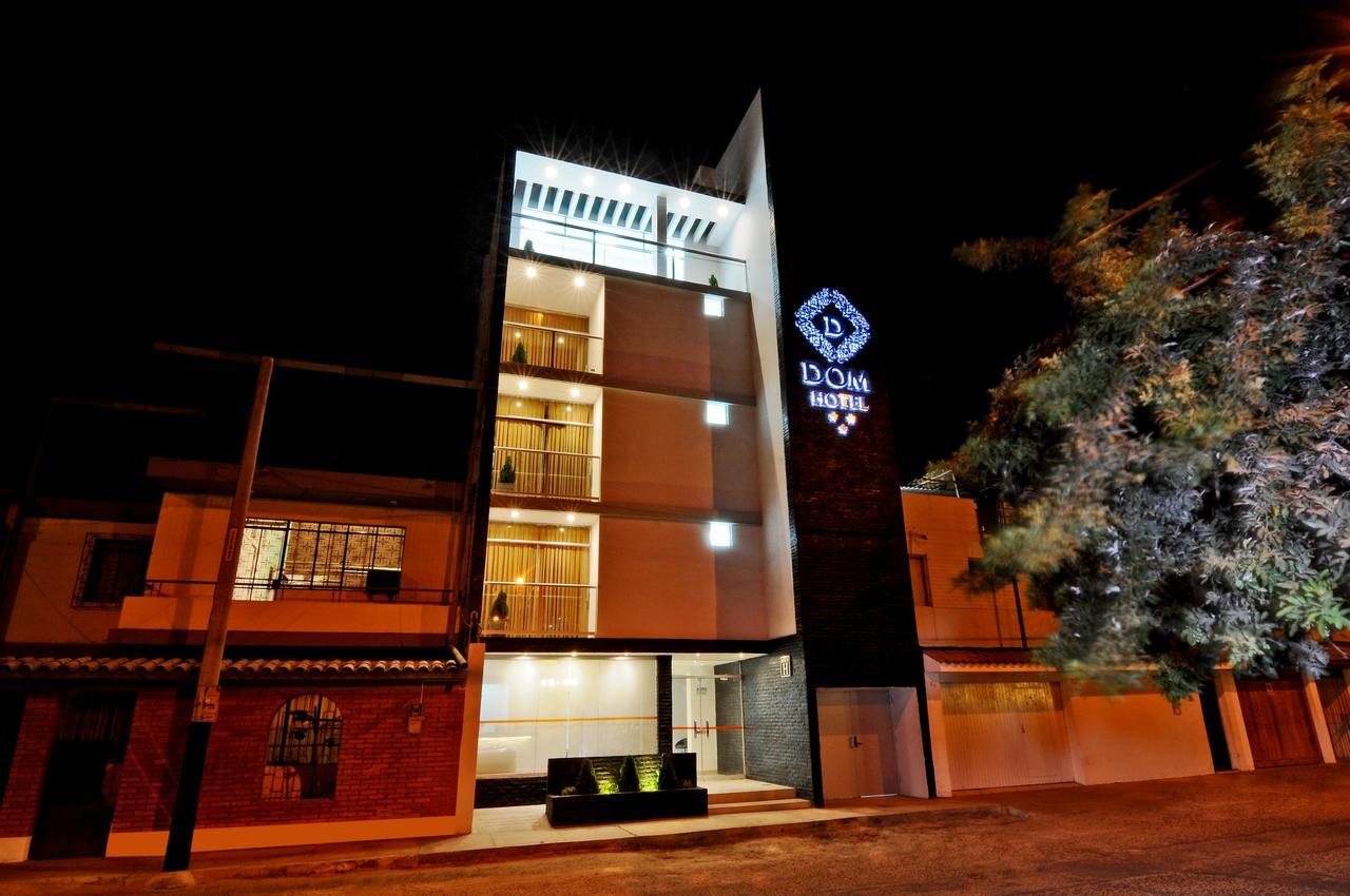 Dom Hotel Piura Zewnętrze zdjęcie